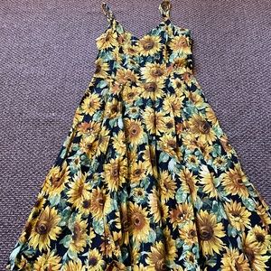 Sunflower Bernie Dexter